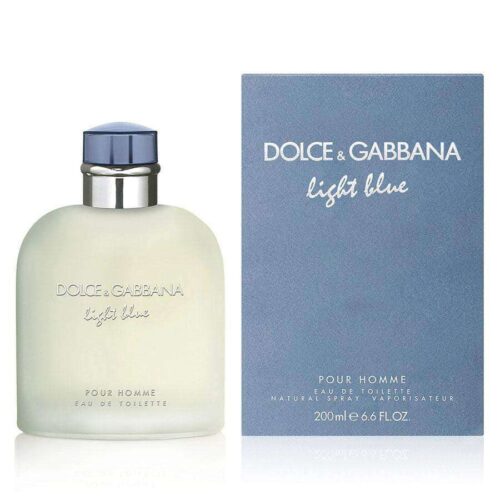 Dolce & Gabbana Light Blue Pour Homme 200ml EDT Dolce&Gabbana For Him