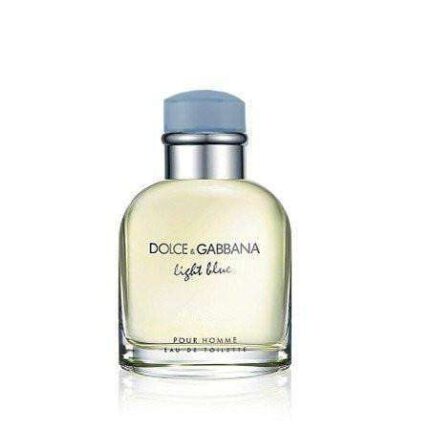Dolce & Gabbana Light Blue Pour Homme 200ml EDT 200ml Edt Dolce&Gabbana For Him