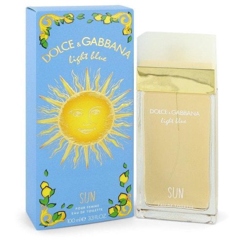 Dolce Gabbana Light Blue Sun for Her EDT My Perfume Shop