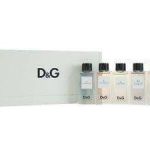 Dolce & Gabbana The Collection 5 X 20ml Set 5 x 20ml Edt Splash Dolce&Gabbana Giftset For Her