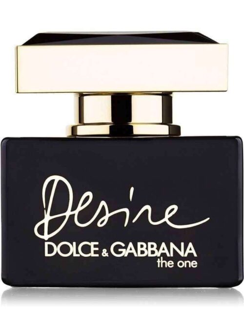 Dolce & Gabbana The One Desire EDP Intense   Dolce&Gabbana For Her