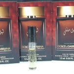 Dolce & Gabbana The One Exclusive Edition - Vial 1,5ml edp Vial Dolce&Gabbana For Her