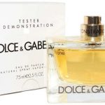 Dolce & Gabbana The One - Tester 75ml EDP Dolce&Gabbana Tester Women