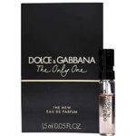 Dolce & Gabbana The Only One Women - Vial 1,5ml edp Vial Dolce&Gabbana For Her