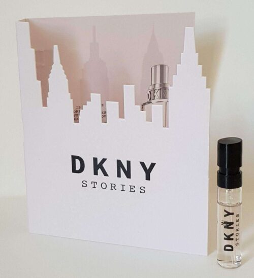 Donna Karan DKNY Stories edp - Vial 1,5ml edp Vial  Donna Karan For Her