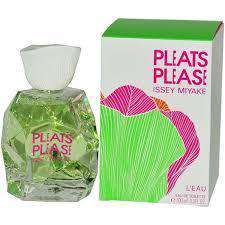 Issey Miyake Pleats Please L'eau - 100ml EDT Issey Miyake For Her
