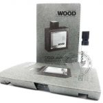 DSquared He Wood Silver Wind Wood - Vial 1.5ml edt DSQUARED_ For Him