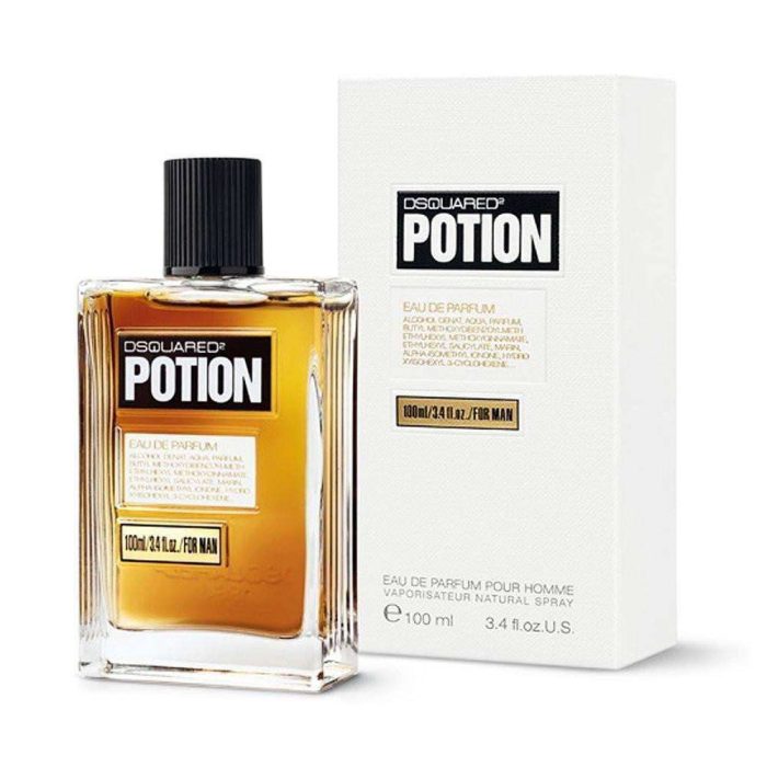 Dsquared Potion for Men   DSQUARED_ For Him