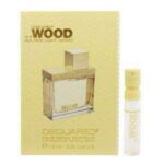 Dsquared She Wood Golden Light - Vial 1.5ml edp vial  DSQUARED_ For Her