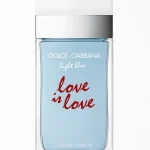 Dolce & Gabbana Light Blue for Her 100ml Love is Love Edt