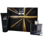 Dunhill Black Giftset with 100ml edt and free Aftershave 100ml edt with 150ml Aftershave balm Alfred Dunhill For Him