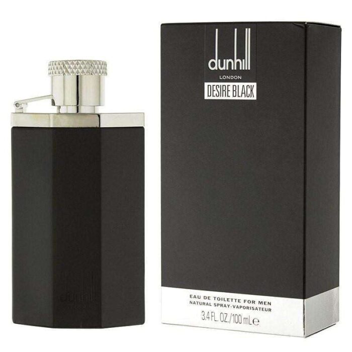 Dunhill Desire Black   Alfred Dunhill For Him