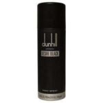 Dunhill Desire Black - Body And Deo Spray 195ml Body and Deo Spray Alfred Dunhill For Him