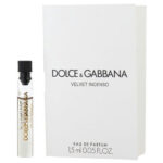 Dolce & Gabbana Velvet Incenso 1.5ml Edp - Vial