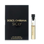 Dolce & Gabbana Sicily 1.5ml Edp - Vial