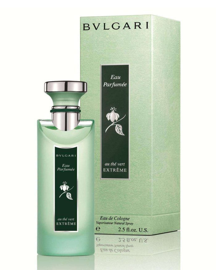 Eau Parfumee Au The Vert Extreme   Bvlgari Unisex