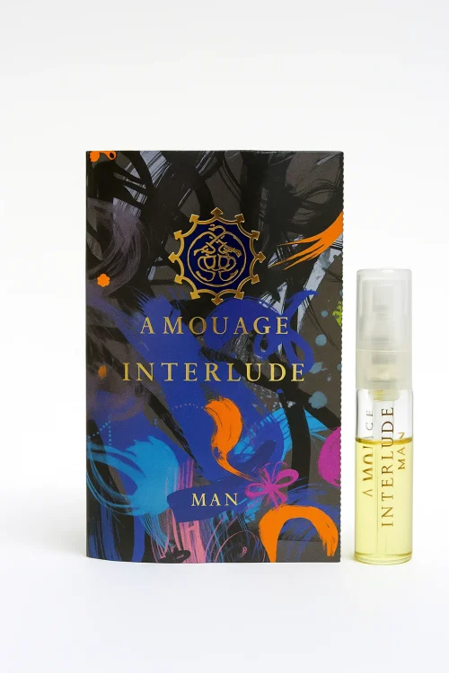Amouage Interlude Men 1,5ml Edp Vial