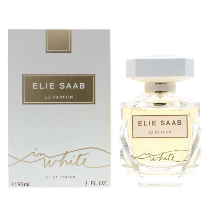 Elie Saab Le Parfum In White - 90 ml EDP 90ml Edp  Elie Saab For Her