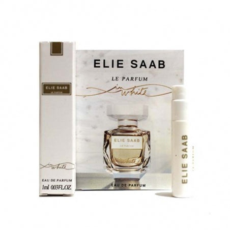 Elie Saab Le Parfum In White - Vial - My Perfume Shop