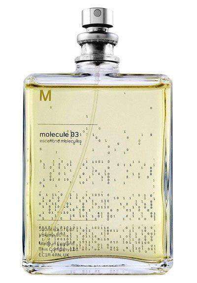 Escentric Molecules Molecule 03 Buy Perfume Online My Perfume Shop