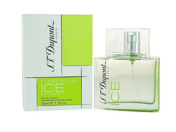 Essence Pure Ice 50ml edt  S.T. Dupont For Him
