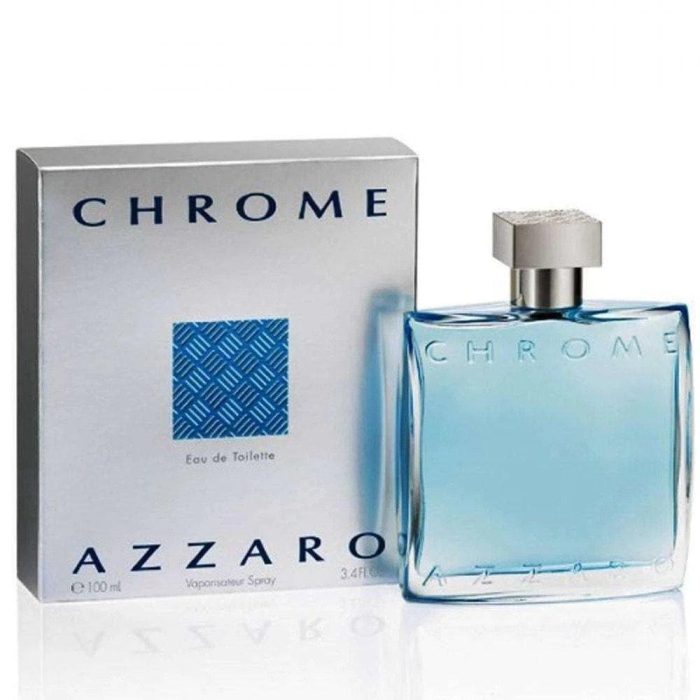 Azzaro Chrome 100ml EDT   Azzaro For Him