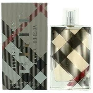 Burberry Brit for Her 100ml Edp (new packaging) 100ml edp Burberry For Her