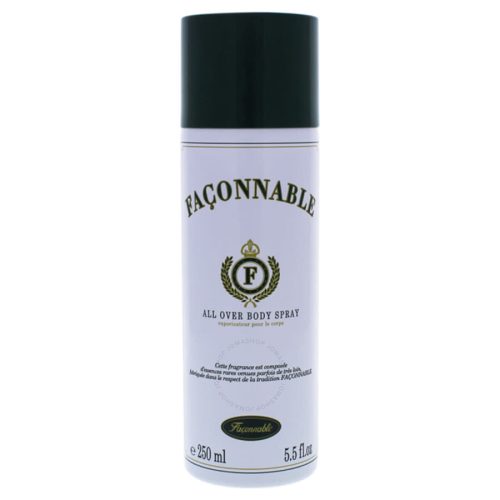 Faconnable for Men 250ml Deo & Body Spray
