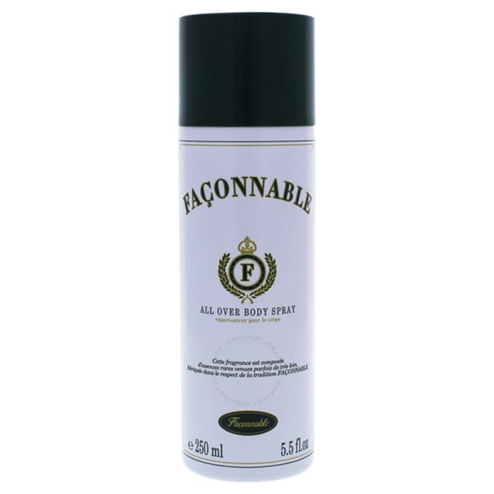 Faconnable for Men 250ml Deo & Body Spray