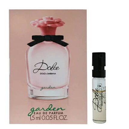 Dolce & Gabbana Dolce Garden Edp - Vial