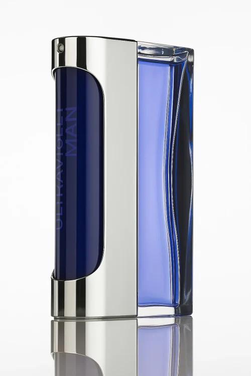 Paco Rabanne Ultraviolet Man 100ml Edt - Tester