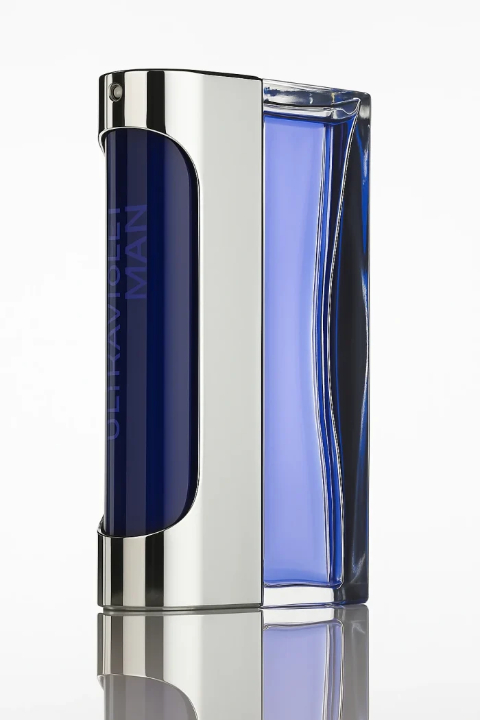Paco Rabanne Ultraviolet Man 100ml Edt - Tester