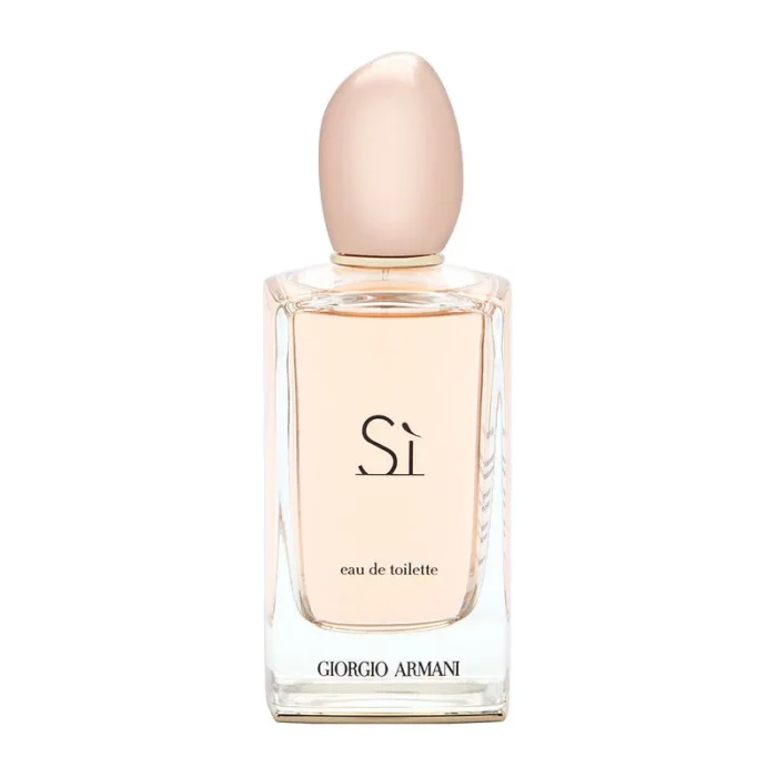 Giorgio armani si clearance edt 50ml