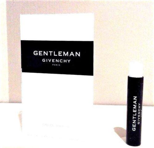 Givenchy Gentleman EDT - Vial 1ml edt Vial  Givenchy For Him