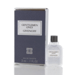 Givenchy Gentlemen Only - 3ml EDT Mini 3ml edt Givenchy For Him
