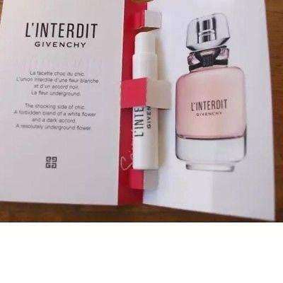 Givenchy L'Interdit - Vial 1ml Edp Vial Givenchy For Her