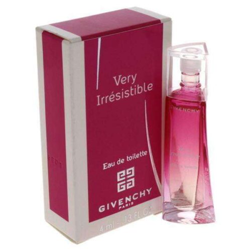 Givenchy Very Irresistible - Mini 4ml edt  Givenchy For Her