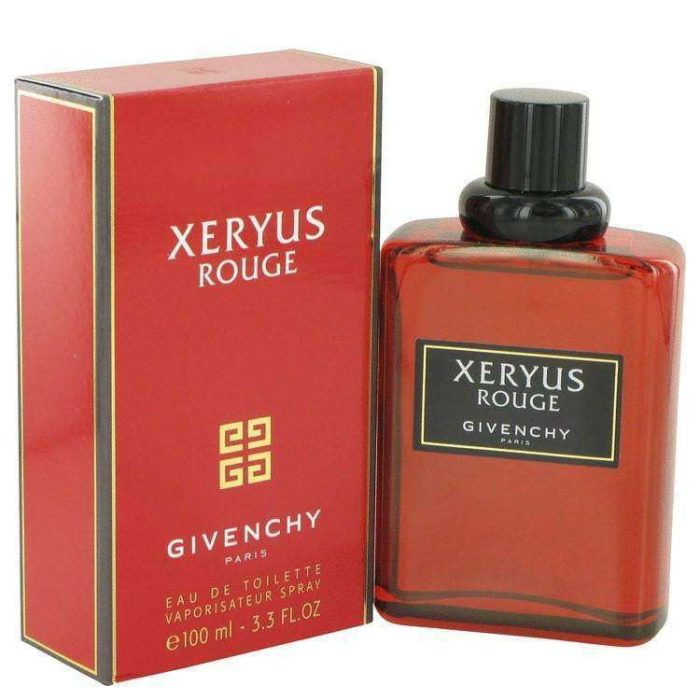 Givenchy Xeryus Rouge 100ml EDT   Givenchy For Him