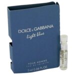 Dolce & Gabbana Light Blue pour Homme - Vial 1,5ml Edt Vial Dolce&Gabbana For Him
