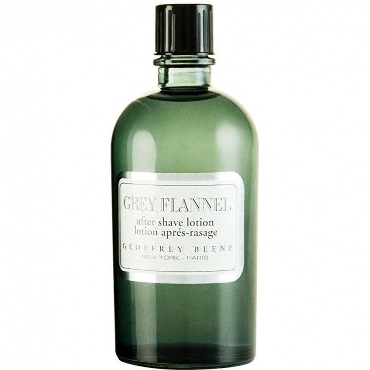 Geoffrey Beene Grey Flannel 120ml Edt - Aftershave Lotion