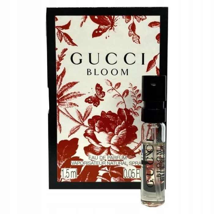 Gucci Bloom Edp Vial