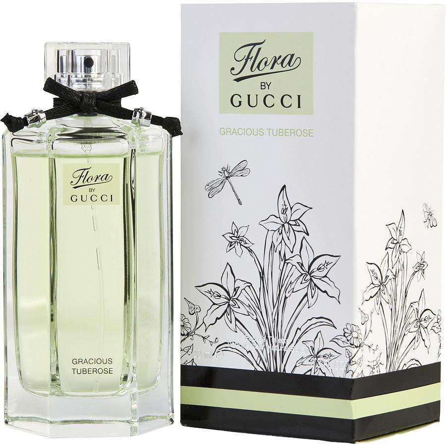 Gucci Flora Gracious Tuberose 100ml Edt Buy Perfume Online My