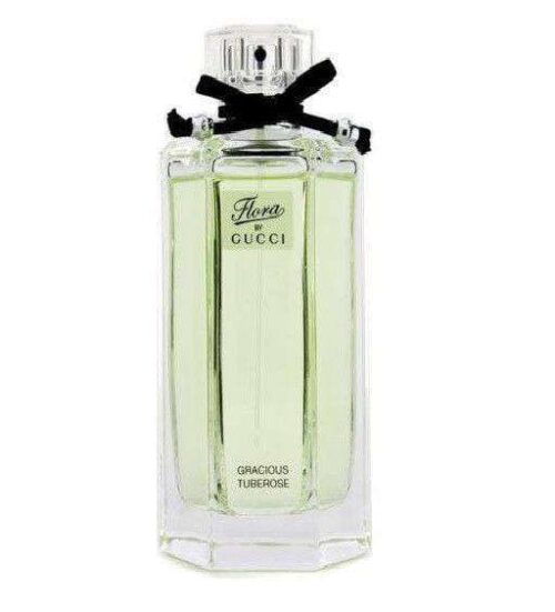 Gucci Flora Gracious Tuberose 100ml EDT 100ml Edt  Gucci For Her