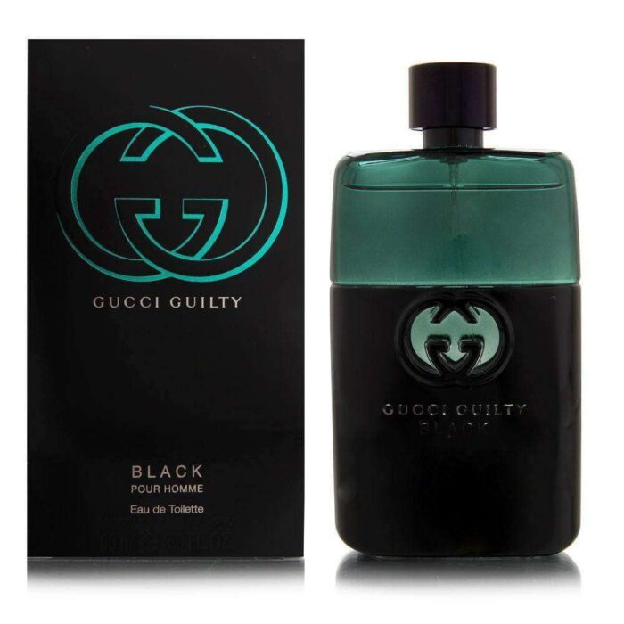 Gucci Guilty Black Pour Homme   Gucci For Him