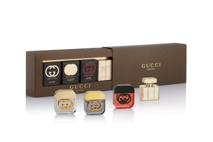 Gucci Mini Gift Set For Her Gucci Giftset For Her
