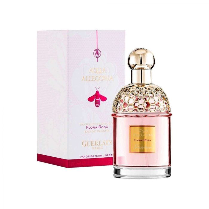 Guerlain Aqua Allegoria Flora Rosa 100ml EDT   Guerlain For Her