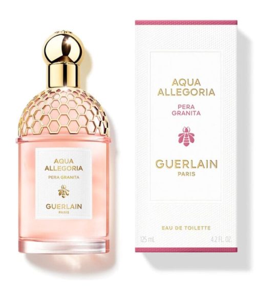 Guerlain Aqua Allegoria Pera Granita 125ml Edt
