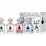 Guerlain La Petite Robe Noire Mini Gift Set 4 x 5ml Minis Guerlain Giftset For Her