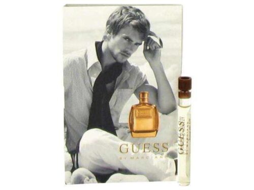 Guess Marciano For Men EDT - Vial 1.52ml edt  Guess For Him