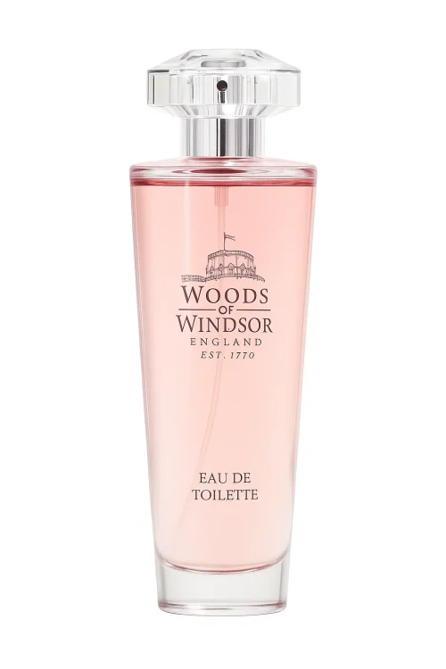 Woods Of Windsor Pomegranate & Hibiscus 100ml Edt  - Tester